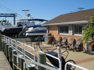 yacht haven amenities